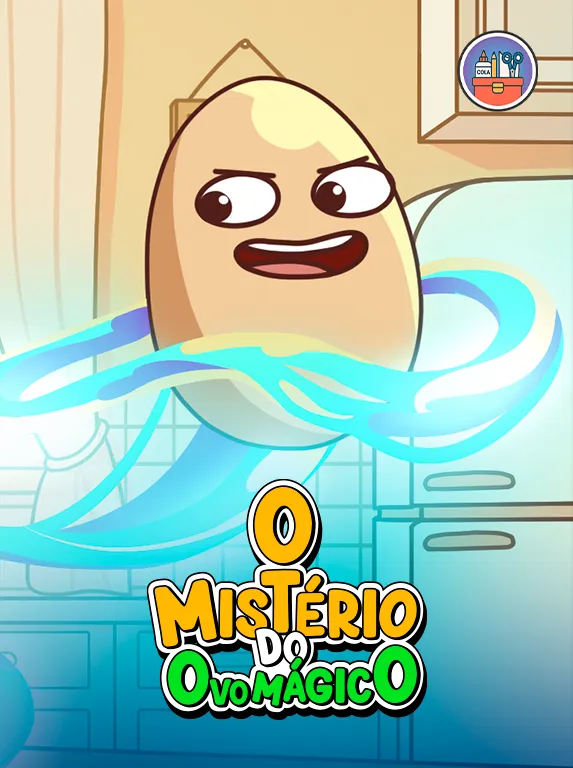 jogo o mistério do ovo mágico