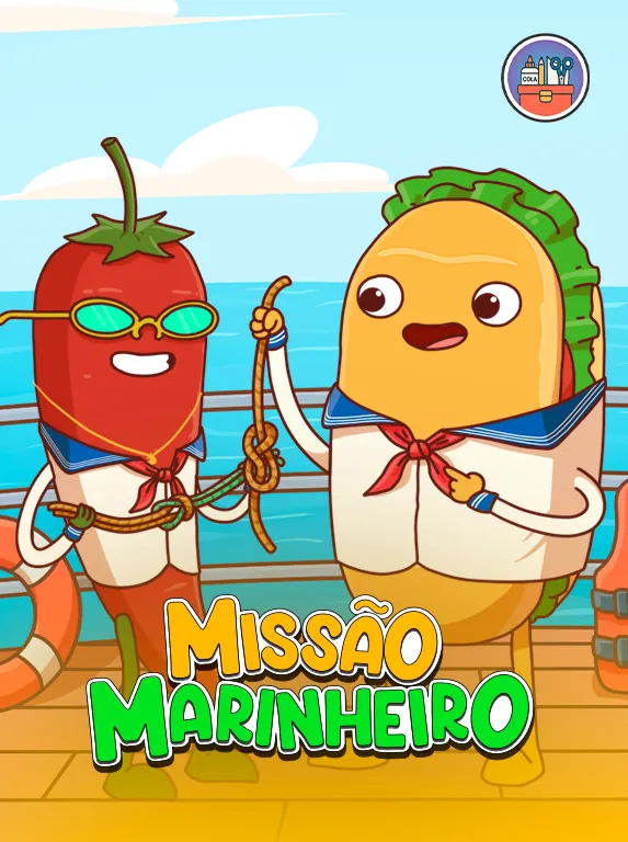 jogo missão marinheiro